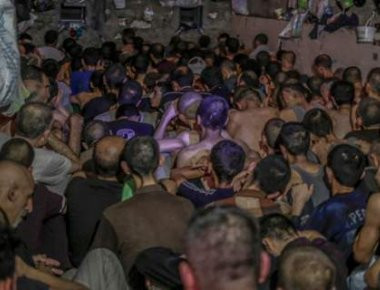 Ιράκ: Βασανιστήρια στη φυλακή που κρατούνται οι ισλαμιστές στη Μοσούλη